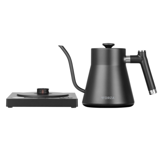 Електрочайник ECG Forza 8000 Pour over Nero