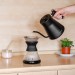 Електрочайник ECG Forza 8000 Pour over Nero