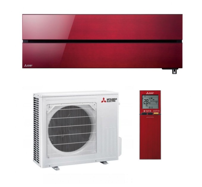 Кондиціонер Mitsubishi Premium Inverter (MSZ-LN50VGR/MUZ-LN50VG2)