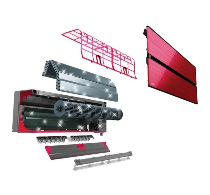 Кондиціонер Mitsubishi Premium Inverter (MSZ-LN50VGR/MUZ-LN50VG2)