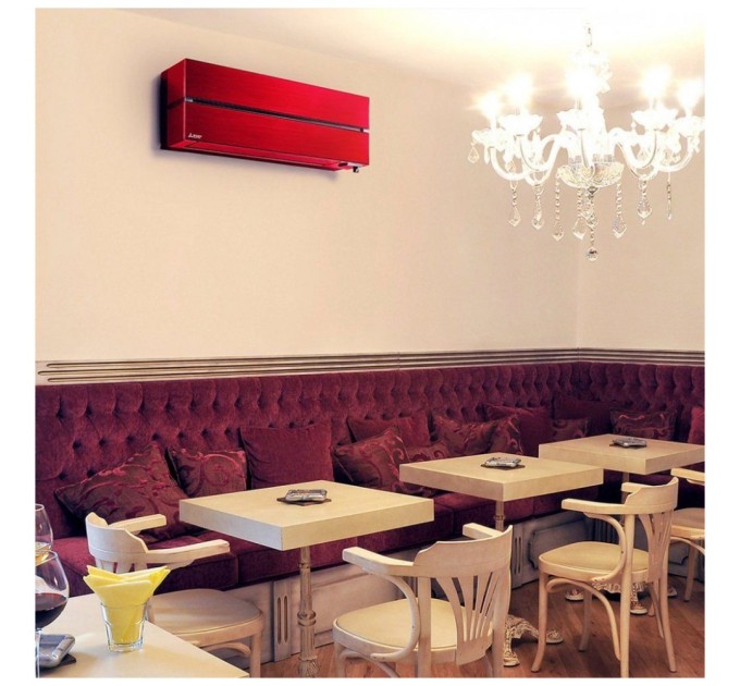 Кондиціонер Mitsubishi Premium Inverter (MSZ-LN50VGR/MUZ-LN50VG2)