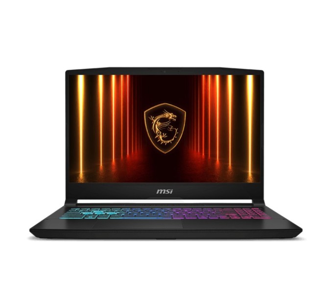 Ноутбук MSI Katana 15 HX B14WEK-868XUA (9S7-1587C1-868)