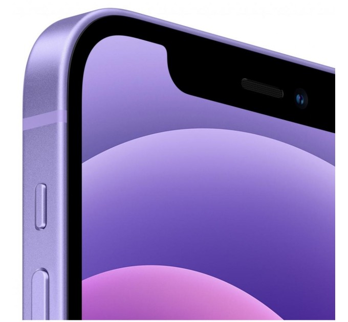 Мобільний телефон Apple iPhone 12 64Gb Purple (MJNM3)