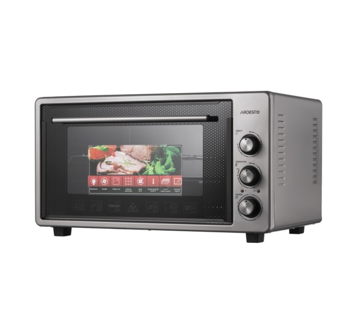 Електропіч Ardesto MEO-S45FGG