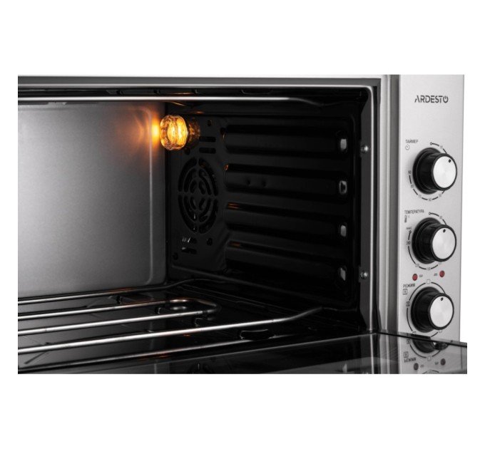 Електропіч Ardesto MEO-S45FGG