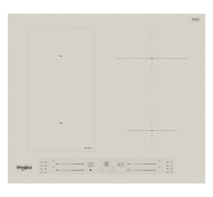 Варочная поверхность Whirlpool WLS2760BFS