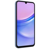 Мобільний телефон Samsung Galaxy A15 LTE 4/128Gb Blue (SM-A155FZBDEUC)