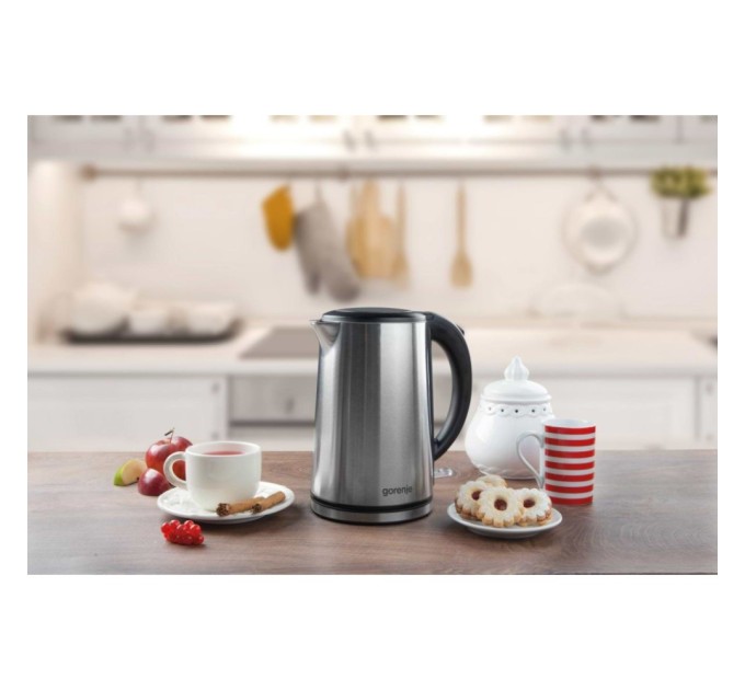 Електрочайник Gorenje K 15 DWS (K15DWS)