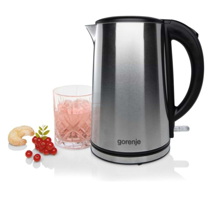 Електрочайник Gorenje K 15 DWS (K15DWS)