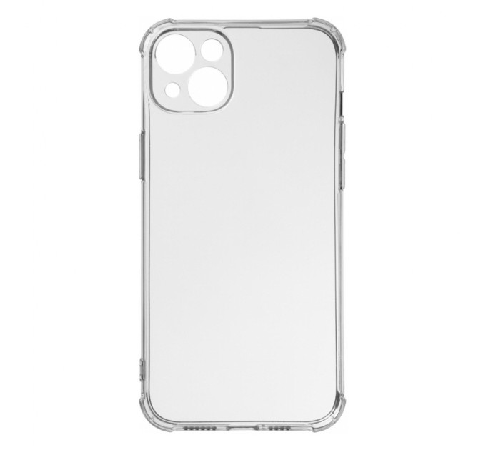 Чохол до мобільного телефона Armorstandart Панель ArmorStandart Air Force для Apple iPhone 15 Plus Camera cover Transparent (ARM70846) (ARM70846)