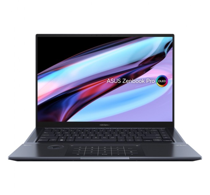 Ноутбук ASUS Zenbook Pro 16X OLED UX7602BZ-MY021W (90NB11C1-M00150)