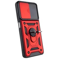 Чохол до мобільного телефона BeCover Military Xiaomi 13T/13T Pro Red (710560)