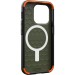 Чохол до мобільного телефона UAG Apple iPhone 15 Pro Max Civilian Magsafe, Olive Drab (114295117272)