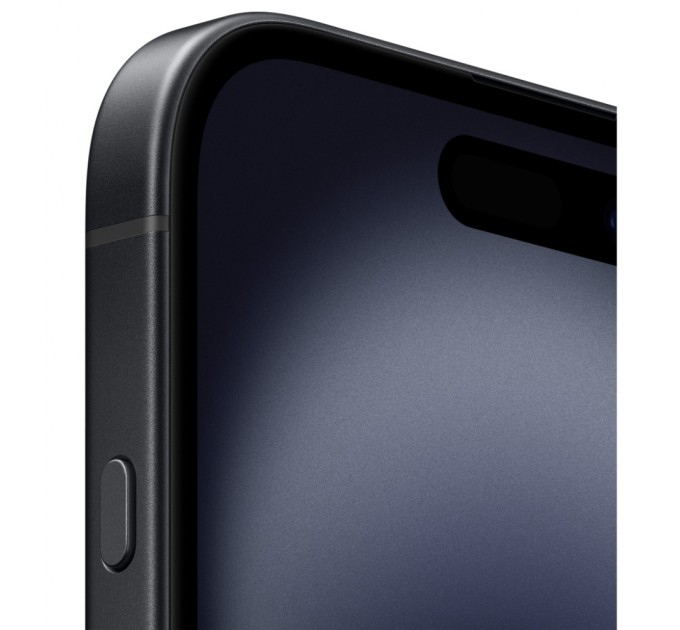 Мобільний телефон Apple iPhone 16 Plus 128GB Black (MXVU3)