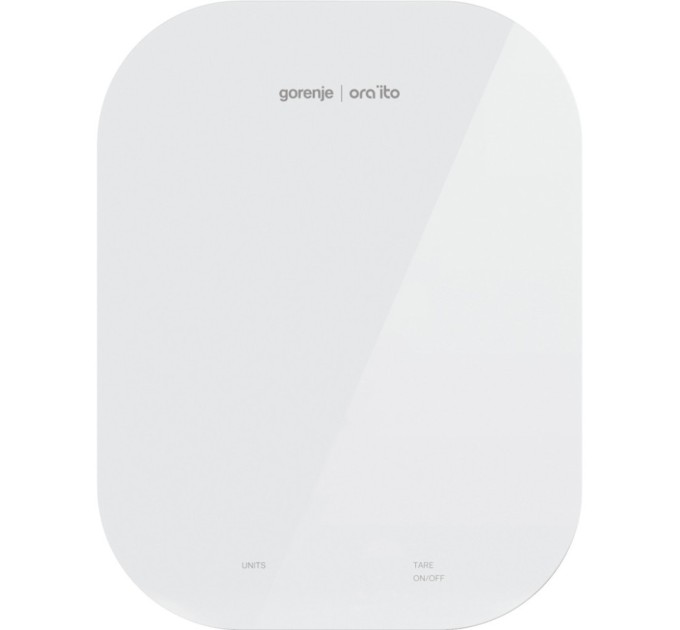 Ваги кухонні Gorenje KT10ORAW