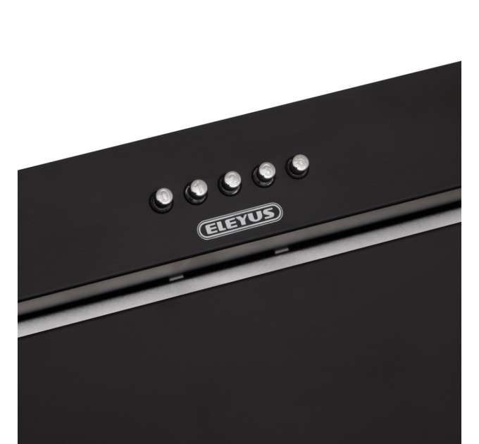 Витяжка кухонна Eleyus URBAN 800 LED 52 BL