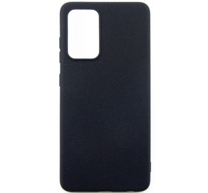 Чохол до мобільного телефона Dengos Carbon Samsung Galaxy A52 (black) (DG-TPU-CRBN-121)