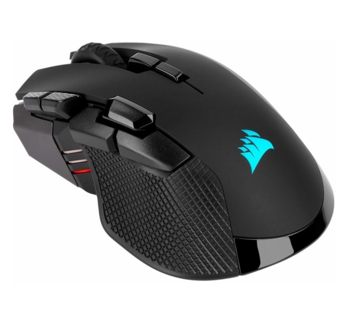 Мышка Corsair Ironclaw RGB Wireless Black (CH-9317011-EU)