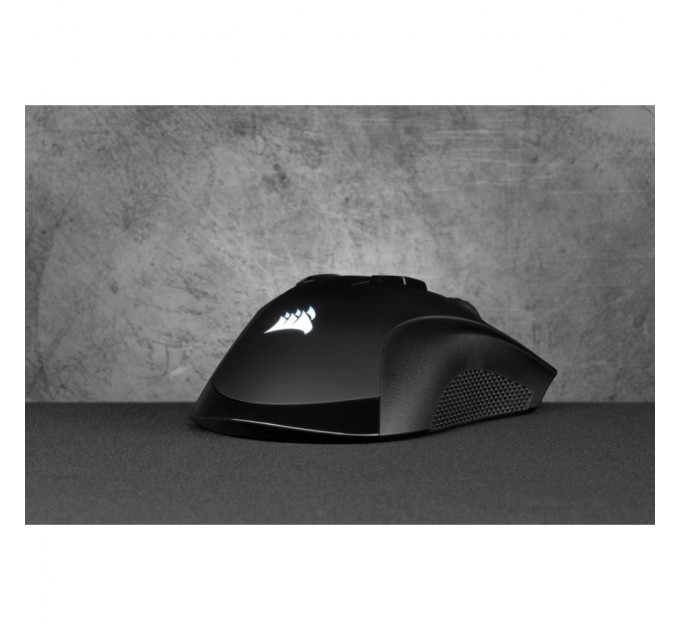 Мышка Corsair Ironclaw RGB Wireless Black (CH-9317011-EU)