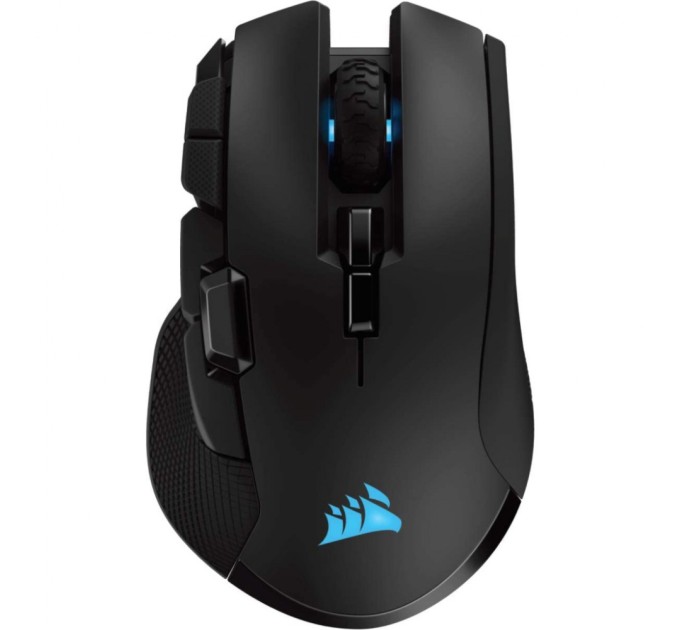 Мышка Corsair Ironclaw RGB Wireless Black (CH-9317011-EU)