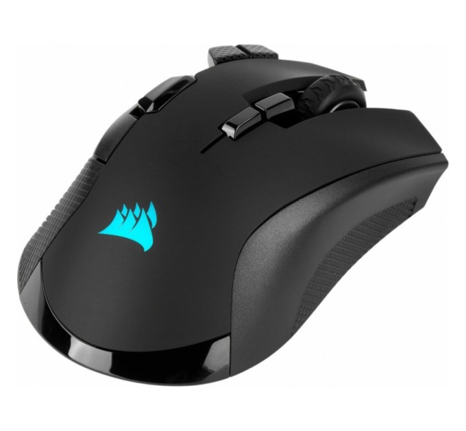 Мышка Corsair Ironclaw RGB Wireless Black (CH-9317011-EU)