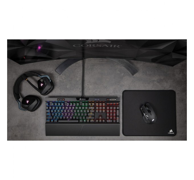 Мышка Corsair Ironclaw RGB Wireless Black (CH-9317011-EU)