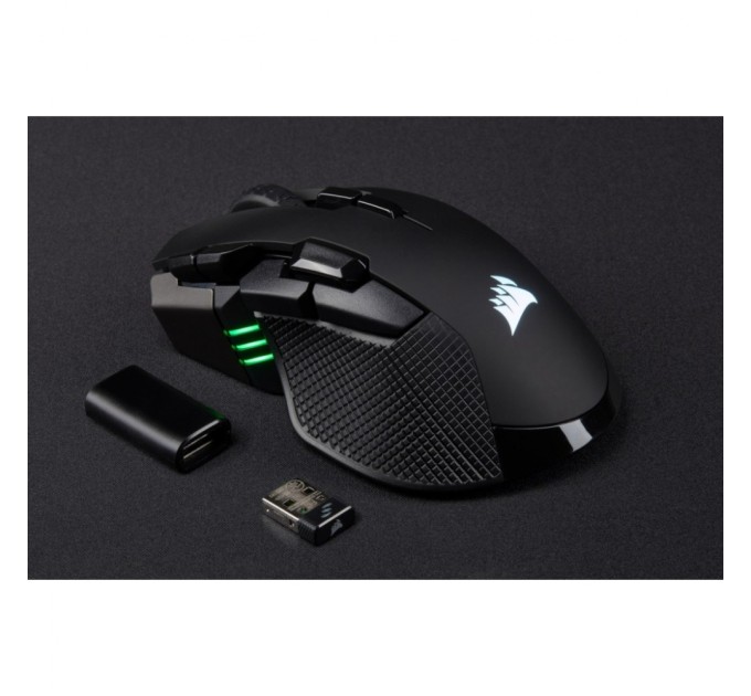 Мышка Corsair Ironclaw RGB Wireless Black (CH-9317011-EU)