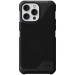 Чохол до мобільного телефона UAG Apple iPhone 14 Pro Max Metropolis LT Magsafe, Kevlar Black (114051113940)