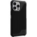 Чохол до мобільного телефона UAG Apple iPhone 14 Pro Max Metropolis LT Magsafe, Kevlar Black (114051113940)