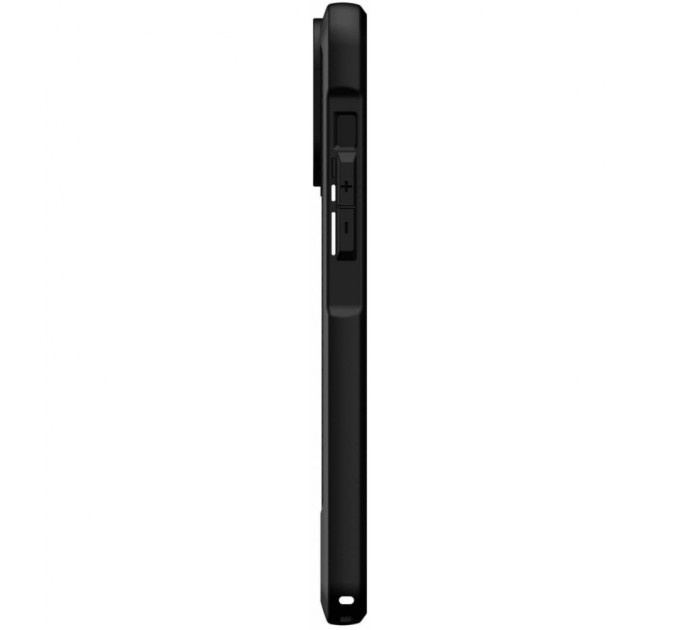 Чохол до мобільного телефона UAG Apple iPhone 14 Pro Max Metropolis LT Magsafe, Kevlar Black (114051113940)