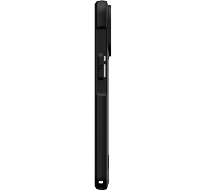 Чохол до мобільного телефона UAG Apple iPhone 14 Pro Max Metropolis LT Magsafe, Kevlar Black (114051113940)