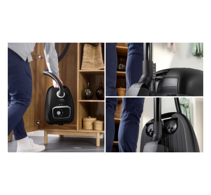 Пилосос Bosch BGB41BA1