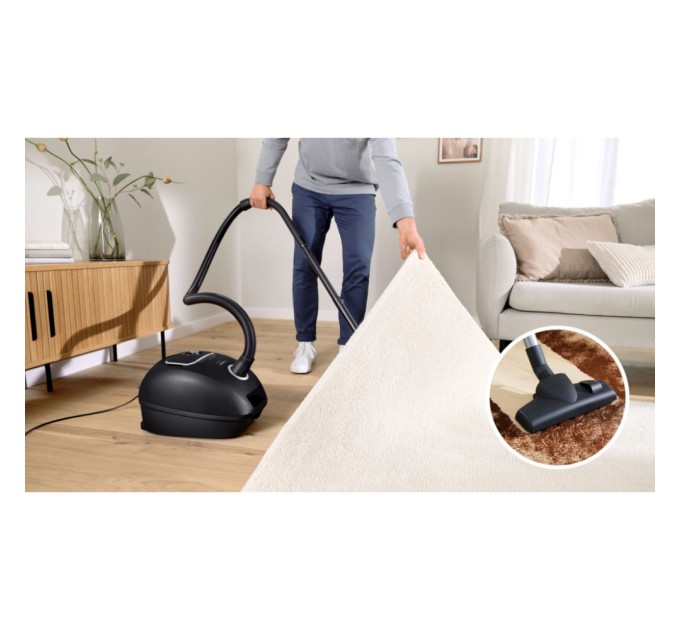 Пилосос Bosch BGB41BA1