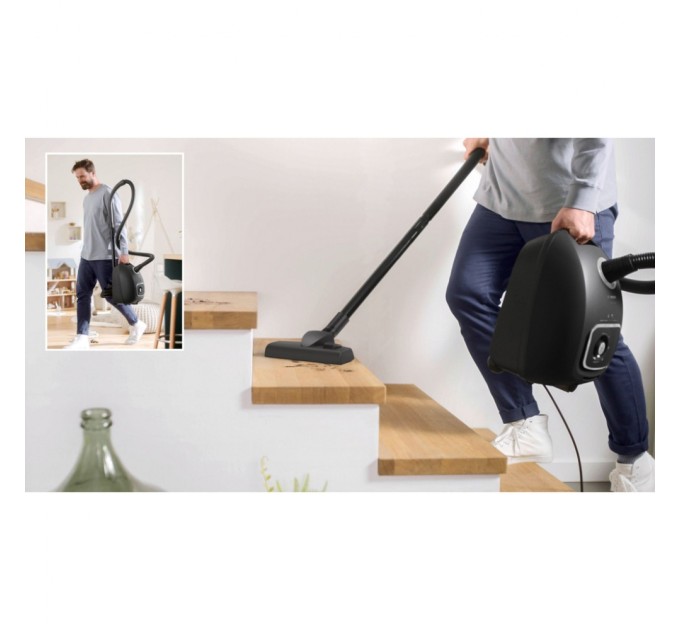 Пилосос Bosch BGB41BA1