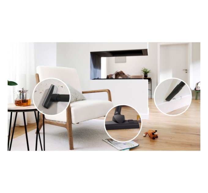 Пилосос Bosch BGB41BA1