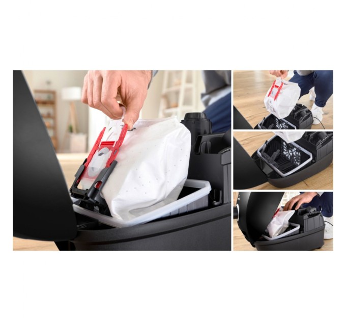 Пилосос Bosch BGB41BA1