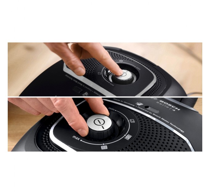 Пилосос Bosch BGB41BA1