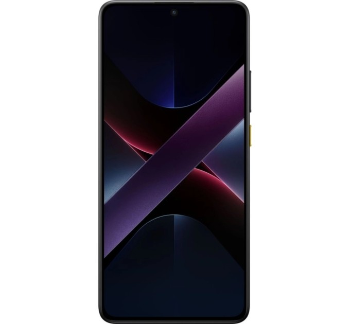 Мобільний телефон Xiaomi Poco X7 Pro 12/512GB Yellow (1123297)
