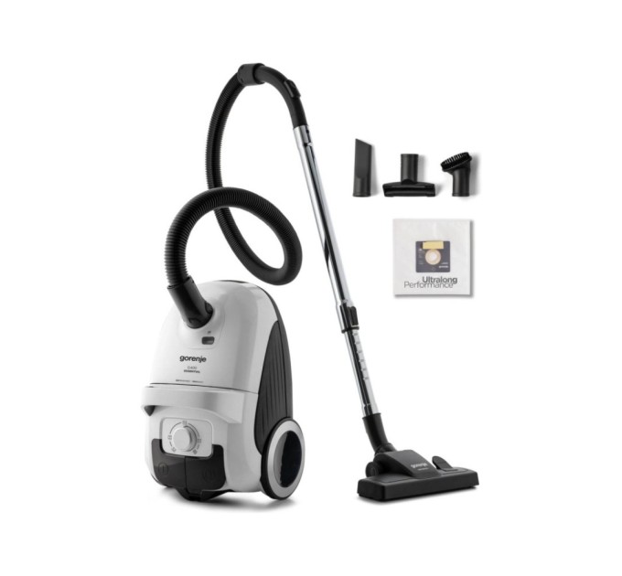 Пилосос Gorenje VCE 21 G4EW (VCE21G4EW)