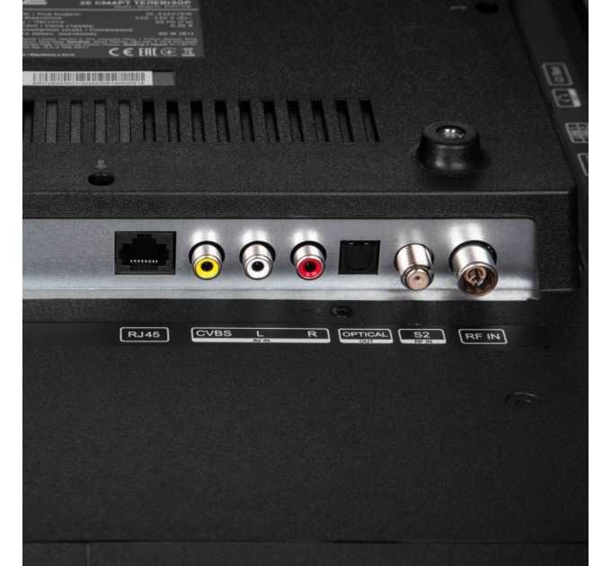 Телевізор 2E 2E-43A07KU