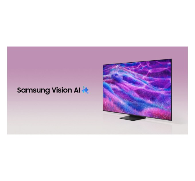 Телевізор Samsung QE55QN80FAUXUA