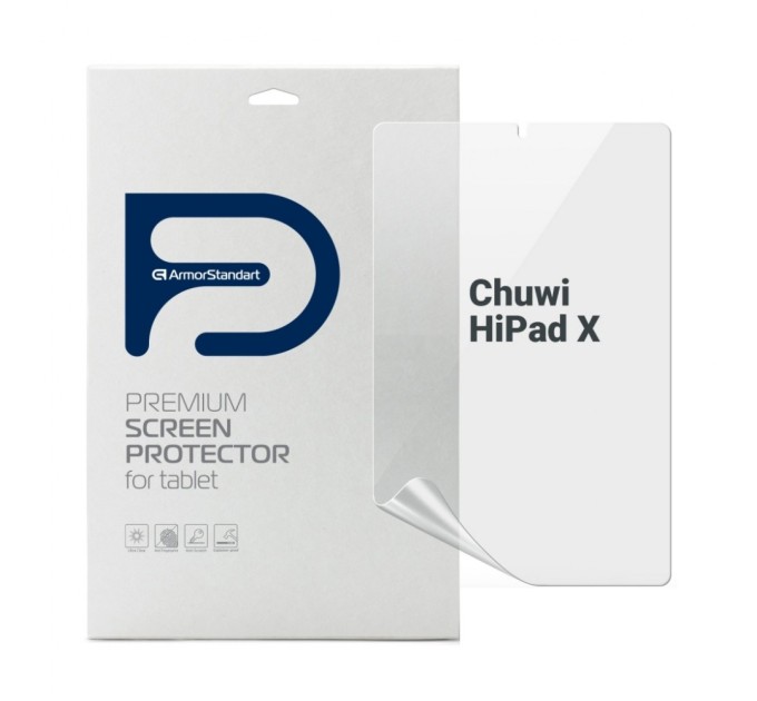 Плівка захисна Armorstandart Chuwi HiPad X (ARM67144)