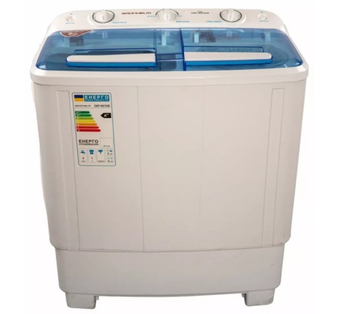 Пральна машина Grunhelm GWF-WS702B4