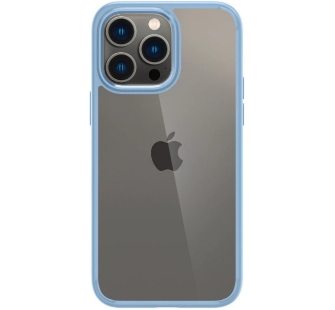 Чохол до мобільного телефона Spigen Apple iPhone 14 Pro Ultra Hybrid, Sierra Blue (ACS04964)