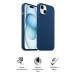 Чохол до мобільного телефона Armorstandart ICON2 MagSafe Apple iPhone 15 Storm Blue (ARM72759)