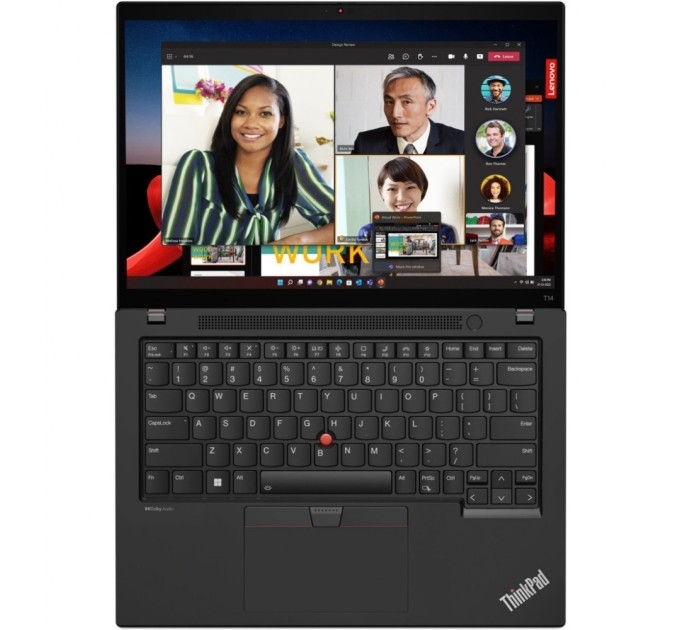 Ноутбук Lenovo ThinkPad T14 G4 (21HD003XRA)