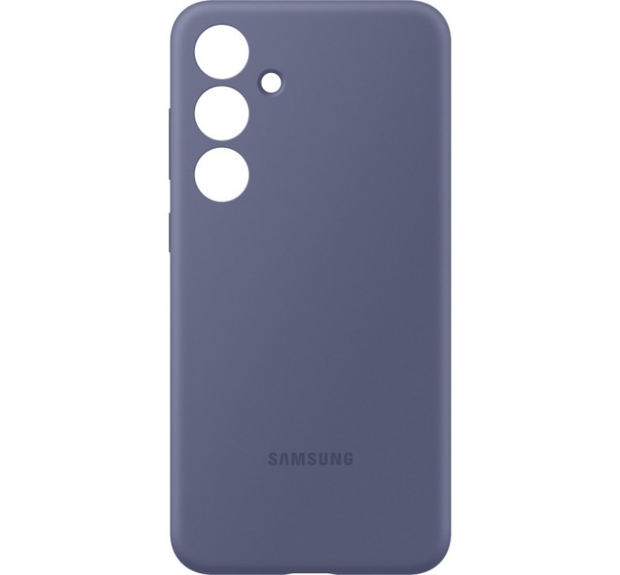 Чохол до мобільного телефона Samsung Galaxy S24+ (S926) Silicone Case Violet (EF-PS926TVEGWW)