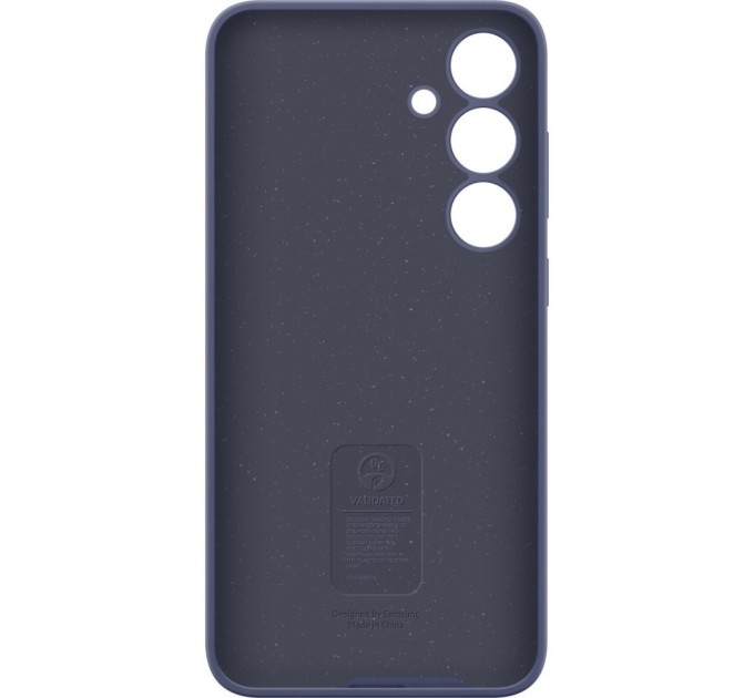 Чохол до мобільного телефона Samsung Galaxy S24+ (S926) Silicone Case Violet (EF-PS926TVEGWW)