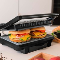 Електрогриль Cecotec Гриль Cecotec Rock"nGrill Dark 1000 (CCTC-03000) (CCTC-03000)