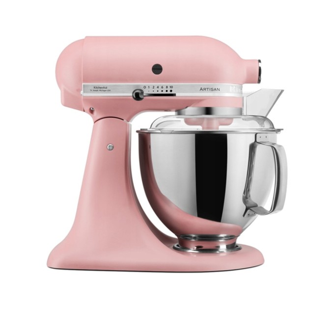 Кухонний комбайн KitchenAid 5KSM175PSEDR